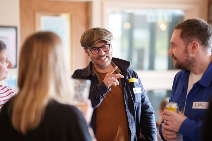 Creative Boom IRL Leeds: November Catchup - Leeds