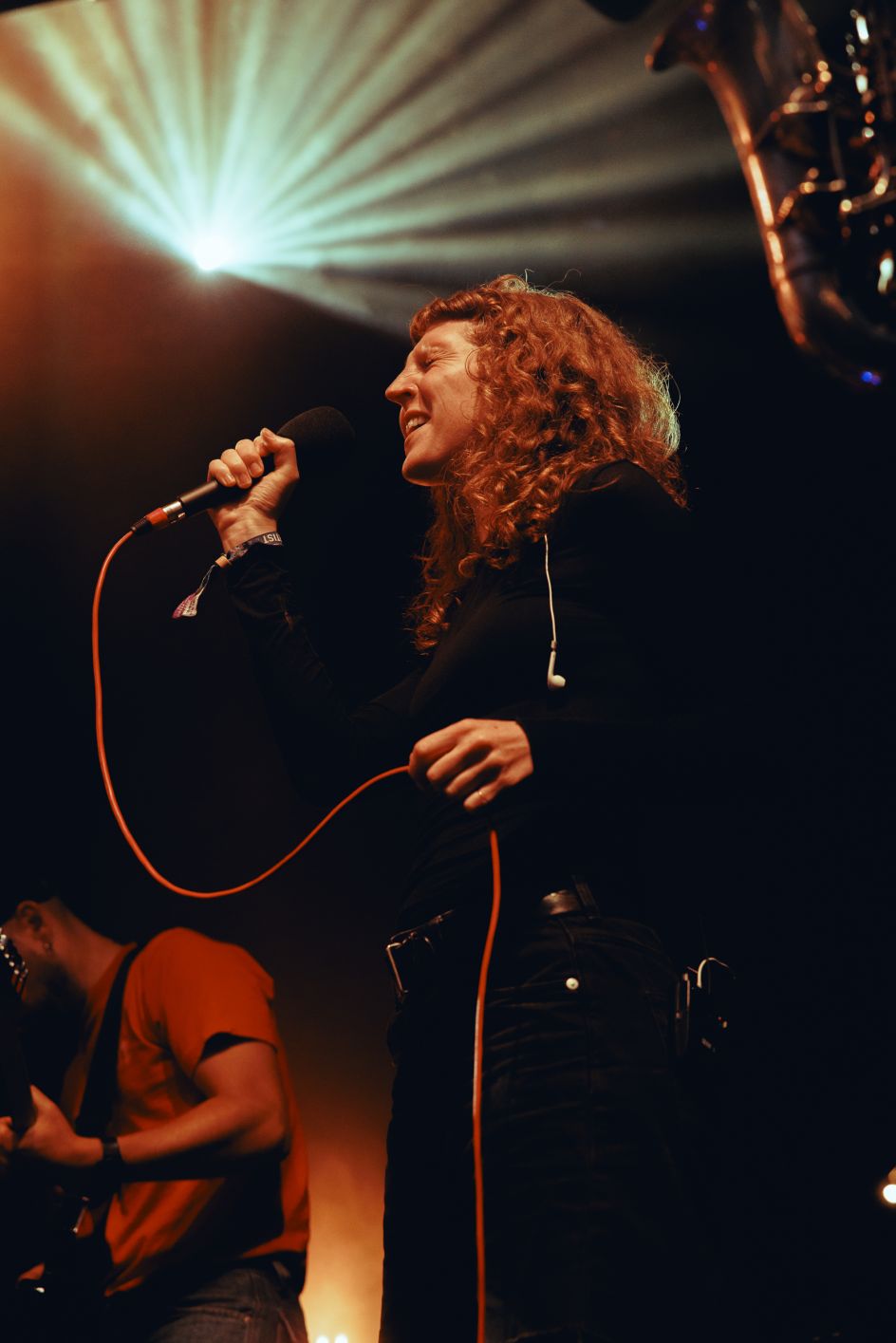 Caroline. Photo: Nici Eberl