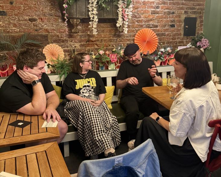 Creative Boom IRL Durham: Summer Social - Durham