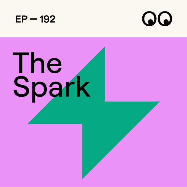 Creative Boom Podcast Episode #192 - The Spark: Chris Wilson on Confidence, Chaos and Keeping Your Creativity Alive