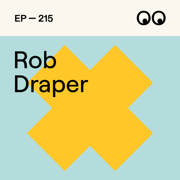 Creative Boom 168网官网查询结果记录体彩网 Episode #215 - Why Starting From Scratch Might Be the Best Thing That Ever Happens to You, with Rob Draper