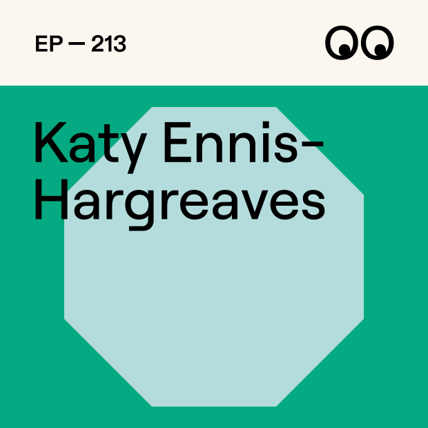 Creative Boom 168网官网查询结果记录体彩网 Episode #213 - Why Being Yourself Is Your Biggest Creative Advantage, with Katy Ennis-Hargreaves of BOLDISM