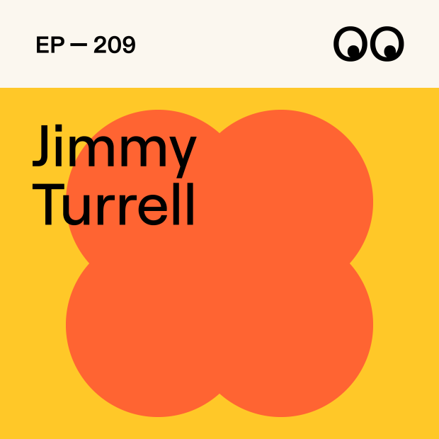 Creative Boom 168网官网查询结果记录体彩网 Episode #209 - Creativity, AI and the Truth About Staying Original, with Jimmy Turrell