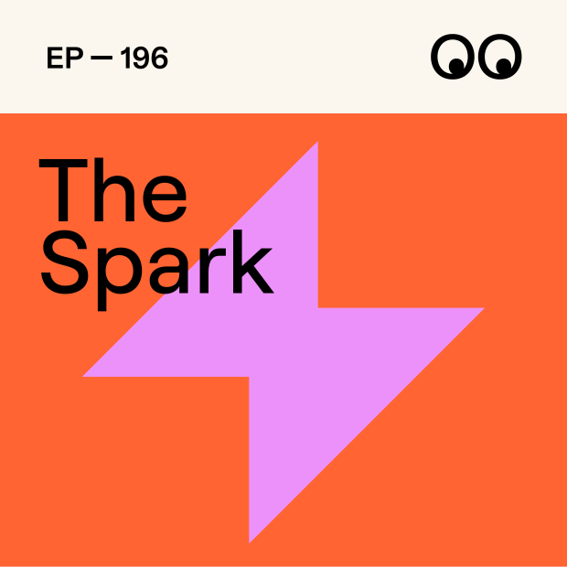 Creative Boom Podcast Episode #196 - The Spark: Aporva Baxi on Music, Movies and Making Things Without Overthinking